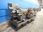 Jones  Lamson Turret Lathe