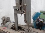 Armstrongblum  Vertical Bandsaw 