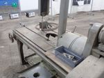 Armstrongblum  Vertical Bandsaw 