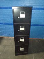 Hon File Cabinet