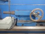 Rockland Gapbed Lathe