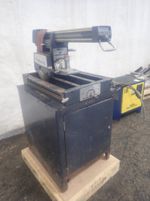 Montgomery Ward  Powr Kraft Radial Arm Saw