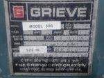 Grieve Oven