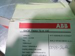 Abb Abb Sace Tmax T2 H 100 Circuit Breaker 100 Amp