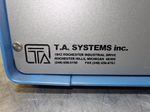  Ta Systems Ultrasonics Hp500 35khz Power Supply Unit