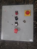 Hammond Electrical Enclosure W Electrical Components