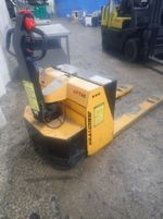 Multiton Electric Pallet Jack