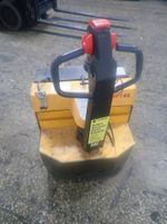 Multiton Electric Pallet Jack