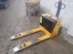 Multiton Electric Pallet Jack