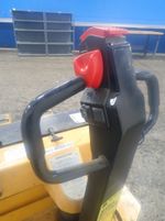 Multiton Electric Pallet Jack