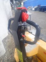 Multiton Electric Pallet Jack
