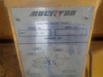 Multiton Electric Pallet Jack