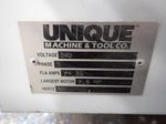 Unique Machine Tool Unique Machine Tool 325 Shaper
