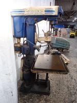 Fosdick Drill Press