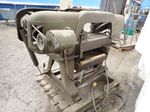 Kysor Johnson Horizontal Band Saw