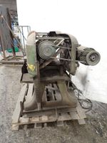 Kysor Johnson Horizontal Band Saw