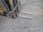 Towmotor  Gas Forklift 