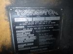 Towmotor  Gas Forklift 