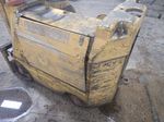 Towmotor  Gas Forklift 
