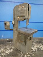 Rockwell  Delta Vertical Band Saw