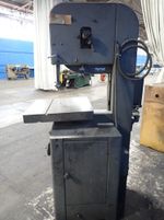 Rockwell  Delta Vertical Band Saw