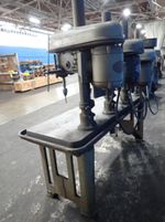 Delta Multispindle Drill Press