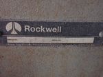 Rockwell Dual Spinlde Drill Press