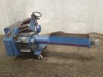 Polymer Auger Granulator