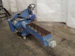 Polymer Auger Granulator