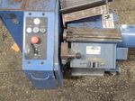Polymer Auger Granulator