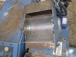 Polymer Auger Granulator