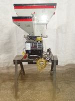 Maguire Blender With Weigh Scale