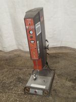 Branson Ultrasonic Welder