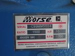 Morse Gear Reducer 