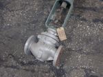 Fisher  Valve With Actuator 
