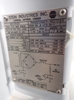 Stein Transformerrectifier