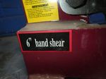 Northern Industrial Hand Shear