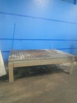 Acorn Platens Welding Table