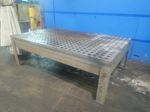 Acorn Platens Welding Table