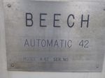 Beech Lathe