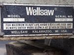 Wellsaw Wellsaw 1016 Horizontal Band Saw