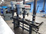 Powermatic Multispindle Drill Press