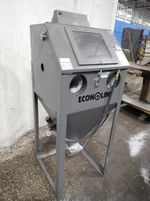 Econoline Blast Cabinet