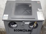 Econoline Blast Cabinet