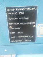 Tenney Oven