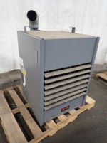 Trane Natural Gas Heater