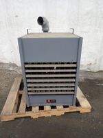 Trane Natural Gas Heater