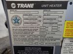 Trane Natural Gas Heater