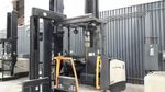 Crown Crown Tsp60003 Electric Swing Reach Turret Lift