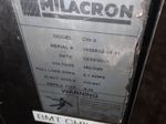 Milacron  Chiller